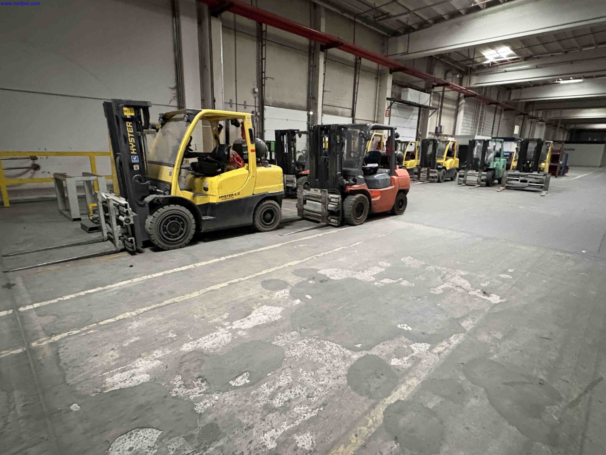 Uzavření závodu společnosti Balta Industries (Belgie) – výrobní závody výrobce koberců-1