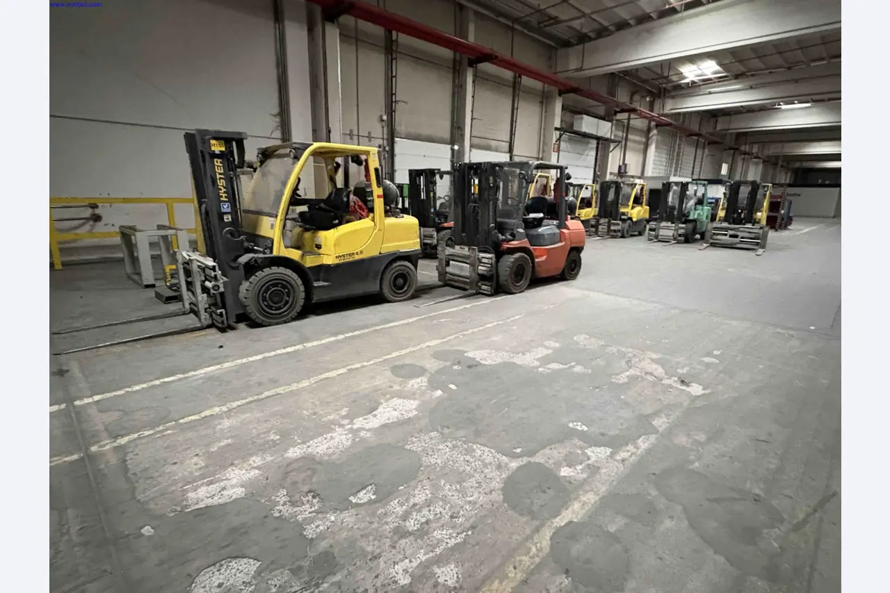 Uzavření závodu společnosti Balta Industries (Belgie) – výrobní závody výrobce koberců-1