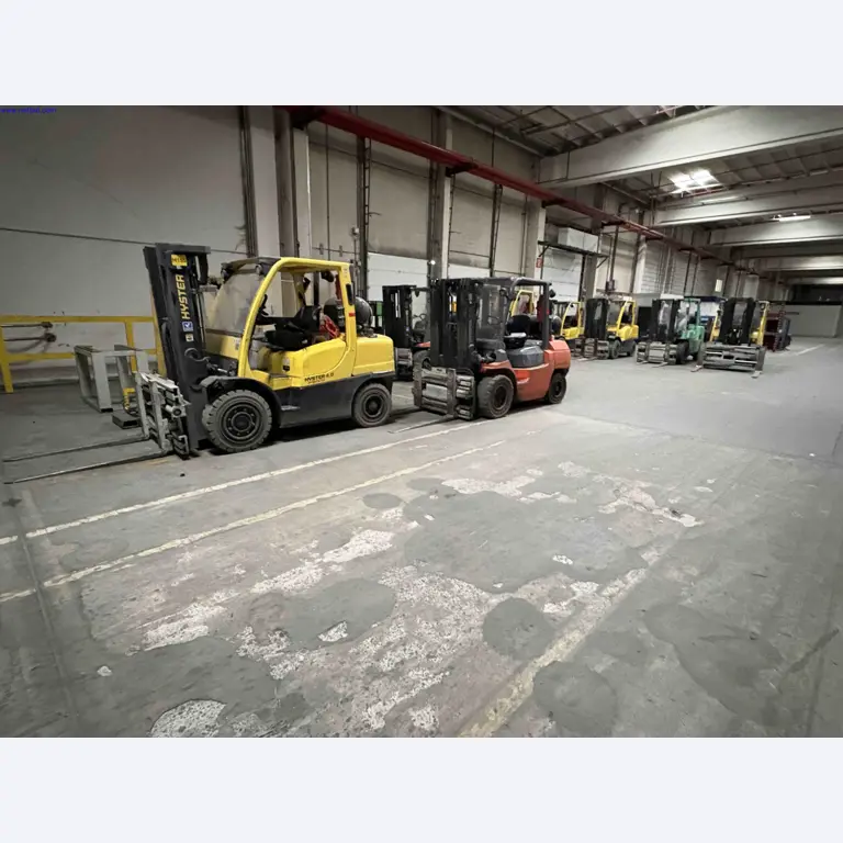 Uzavření závodu společnosti Balta Industries (Belgie) – výrobní závody výrobce koberců-1