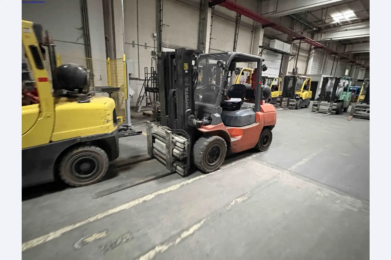 Uzavření závodu společnosti Balta Industries (Belgie) – výrobní závody výrobce koberců-8
