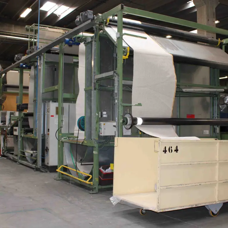 Carpet Processing Line HANDSAEME