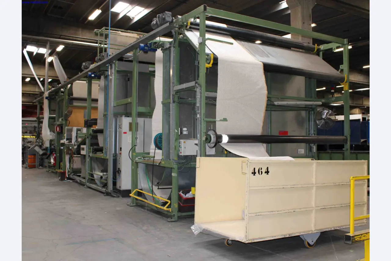 Plant closure at Balta Industries (Belgium) - production facilities of a carpet manufacturer-1