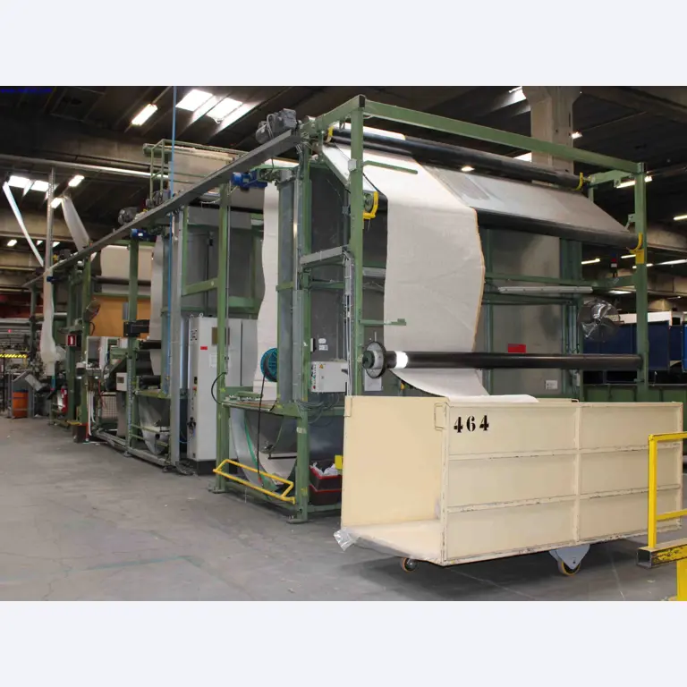 Plant closure at Balta Industries (Belgium) - production facilities of a carpet manufacturer-1