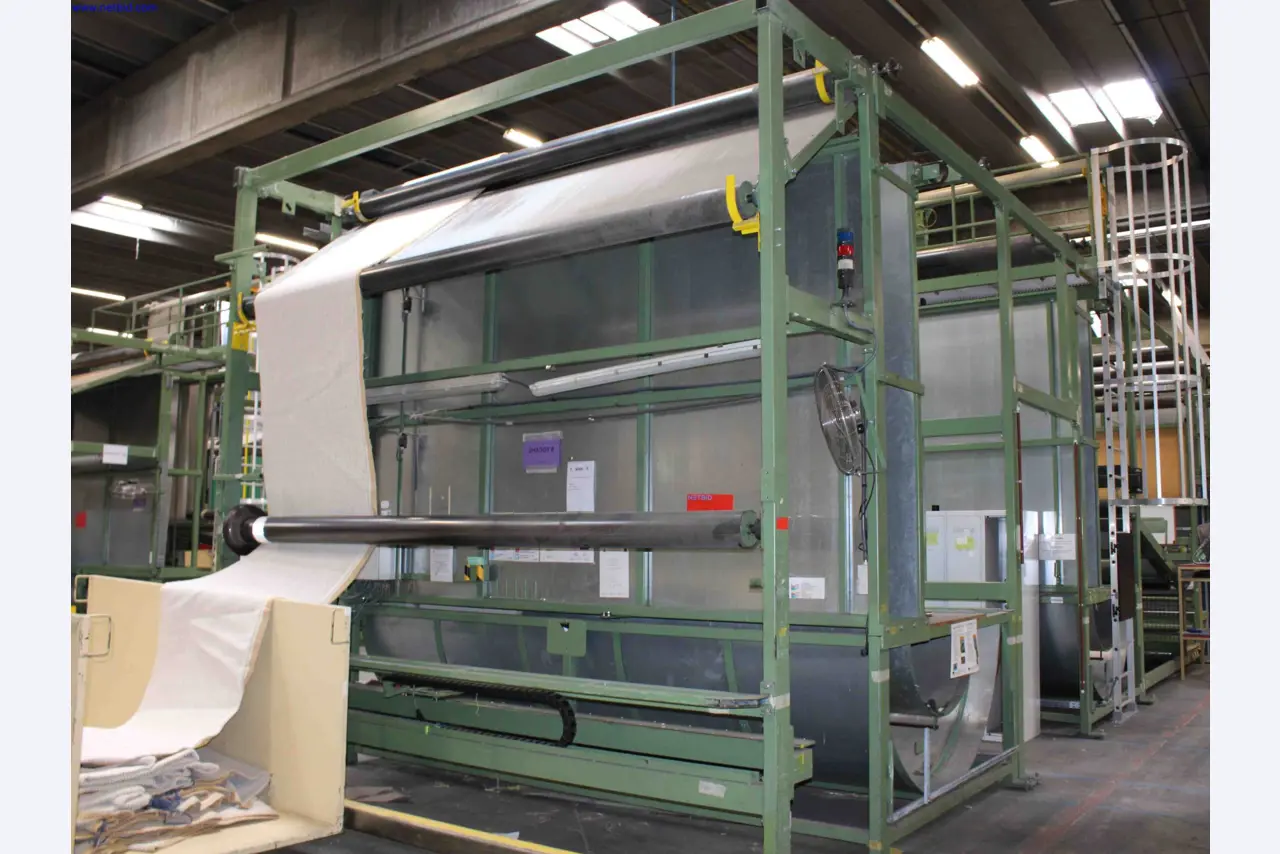 Plant closure at Balta Industries (Belgium) - production facilities of a carpet manufacturer-3