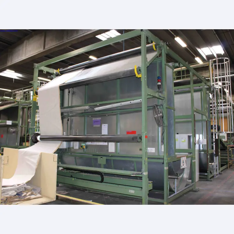 Plant closure at Balta Industries (Belgium) - production facilities of a carpet manufacturer-3