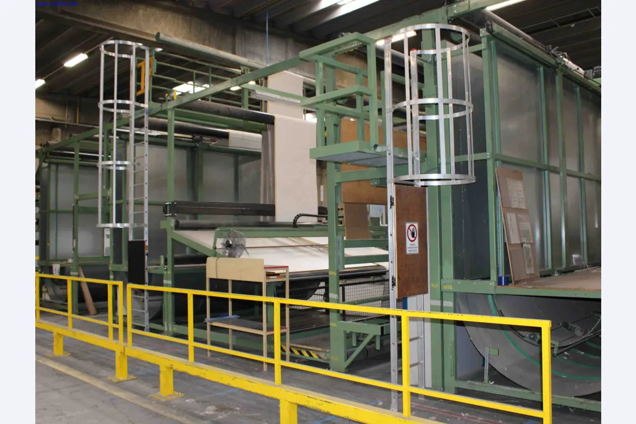 Plant closure at Balta Industries (Belgium) - production facilities of a carpet manufacturer-4