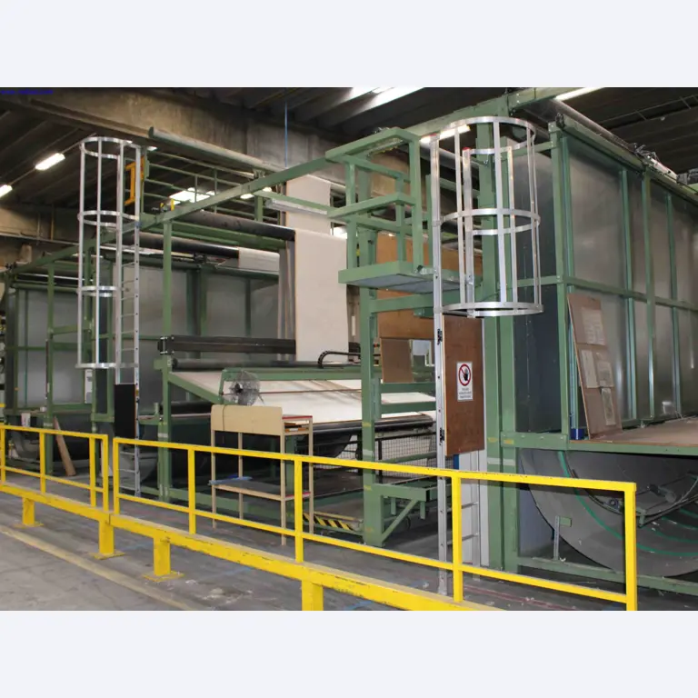 Plant closure at Balta Industries (Belgium) - production facilities of a carpet manufacturer-4