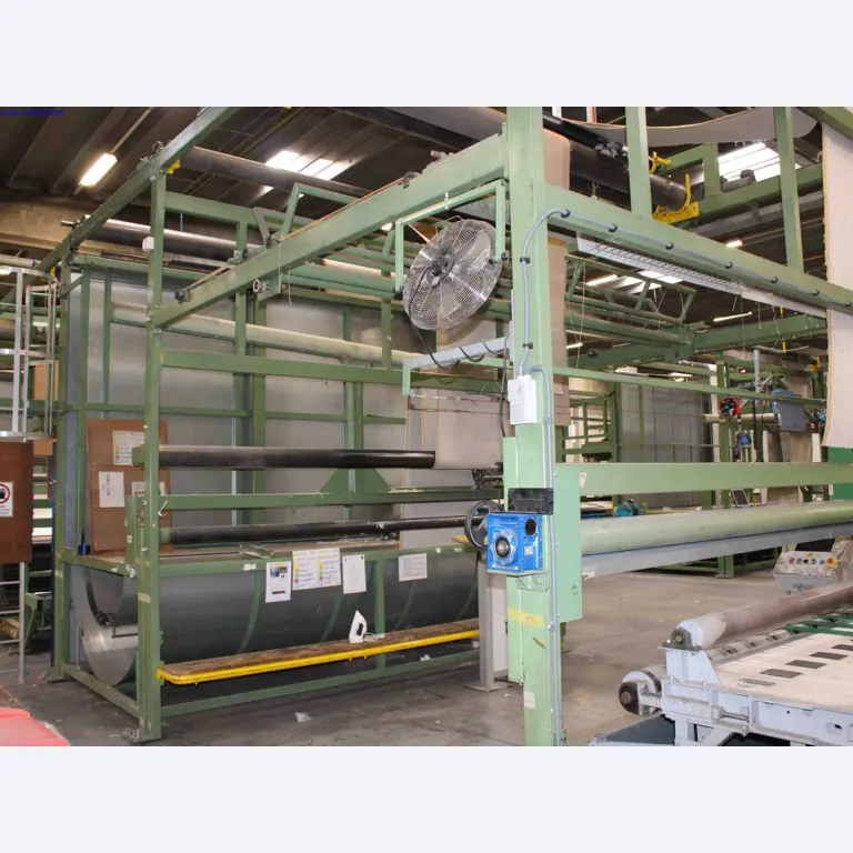 Plant closure at Balta Industries (Belgium) - production facilities of a carpet manufacturer-5