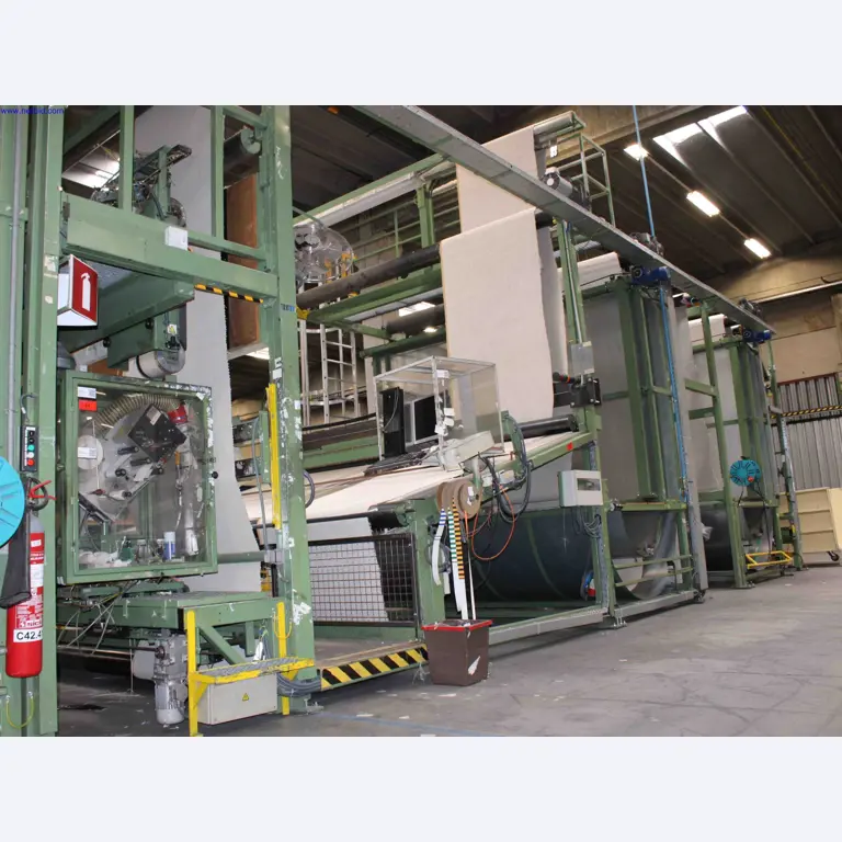Plant closure at Balta Industries (Belgium) - production facilities of a carpet manufacturer-6