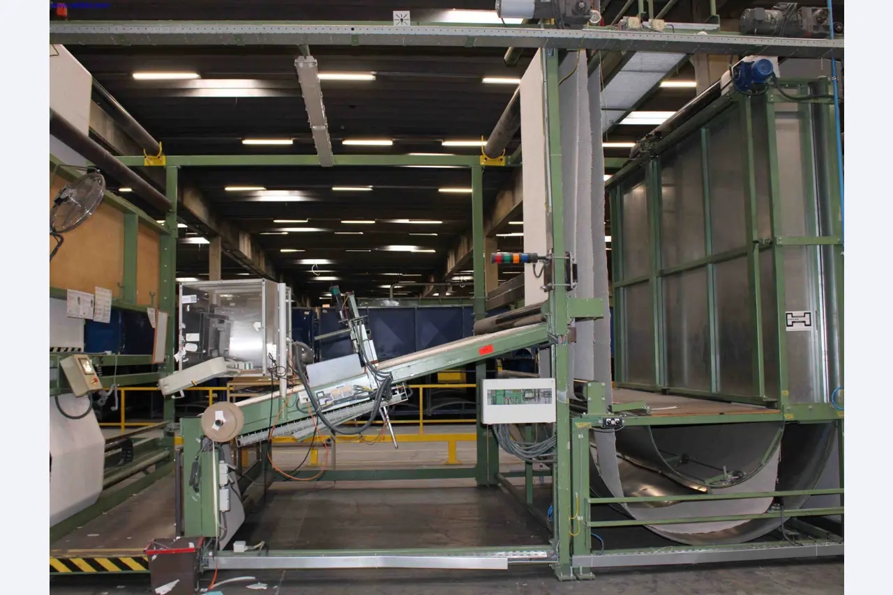 Plant closure at Balta Industries (Belgium) - production facilities of a carpet manufacturer-7