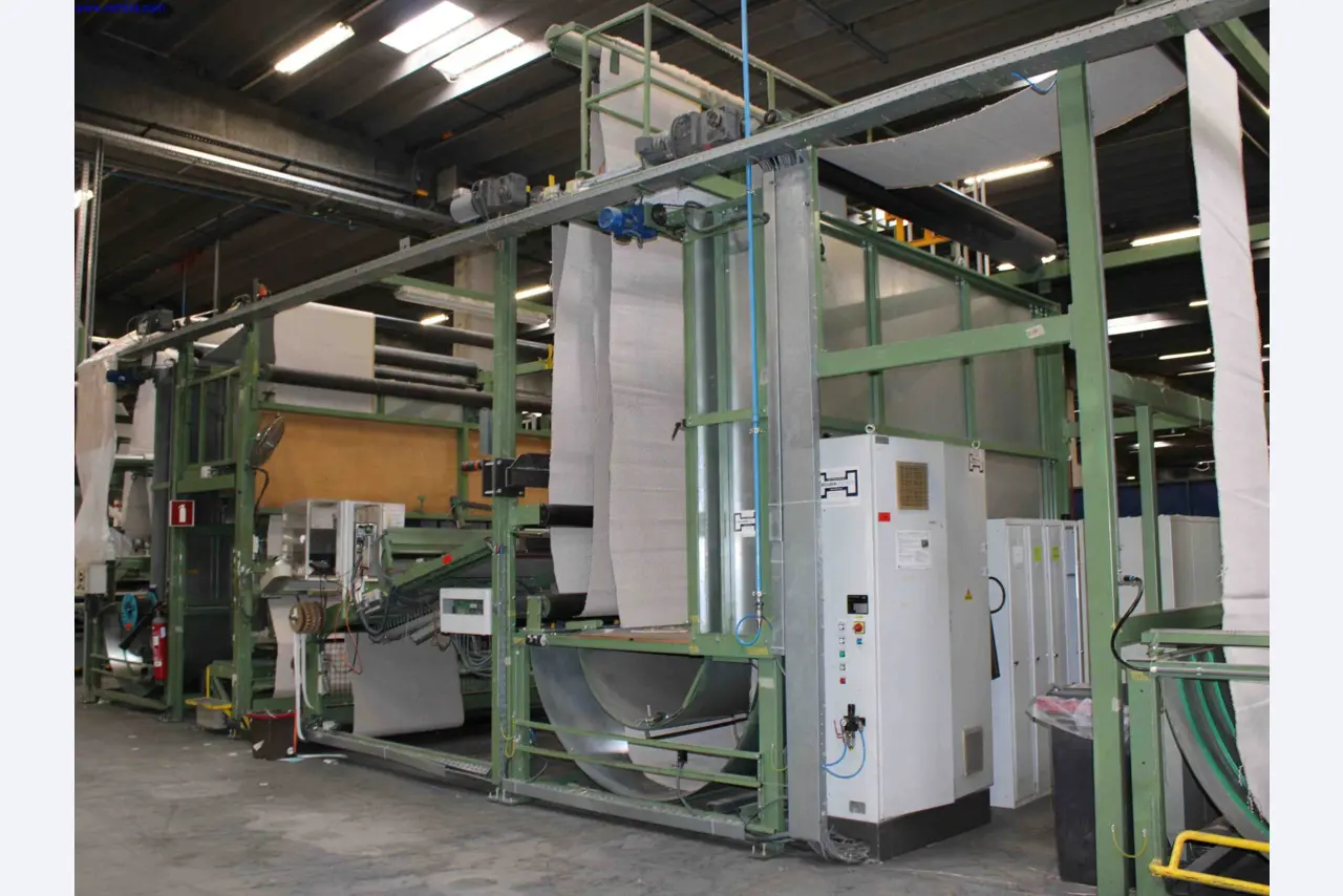 Plant closure at Balta Industries (Belgium) - production facilities of a carpet manufacturer-8