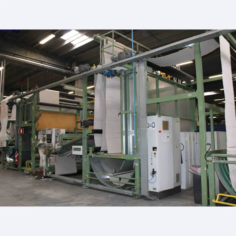 Plant closure at Balta Industries (Belgium) - production facilities of a carpet manufacturer-8