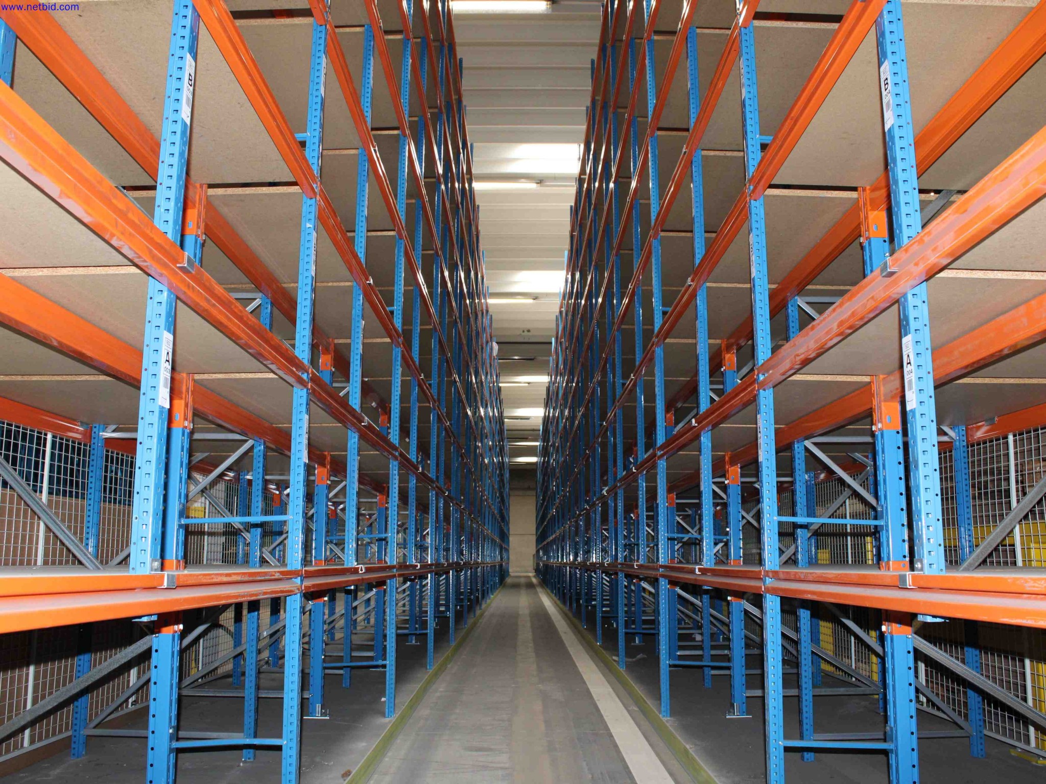 Plant closure at Balta Industries (Belgium) - production facilities of a carpet manufacturer-1