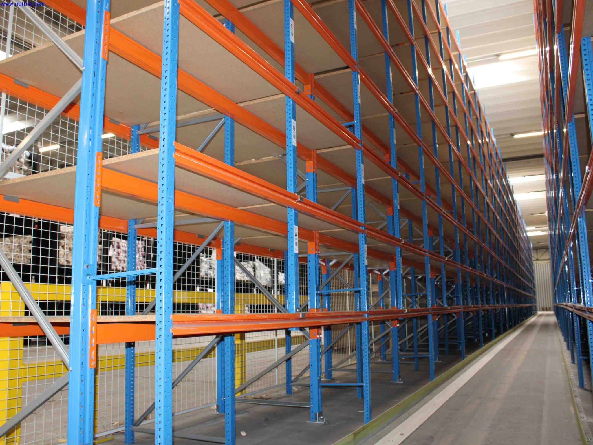 Plant closure at Balta Industries (Belgium) - production facilities of a carpet manufacturer-2