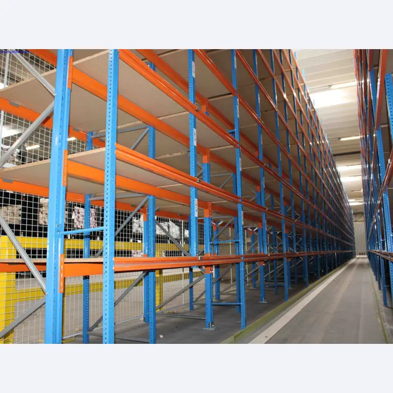 Plant closure at Balta Industries (Belgium) - production facilities of a carpet manufacturer-2