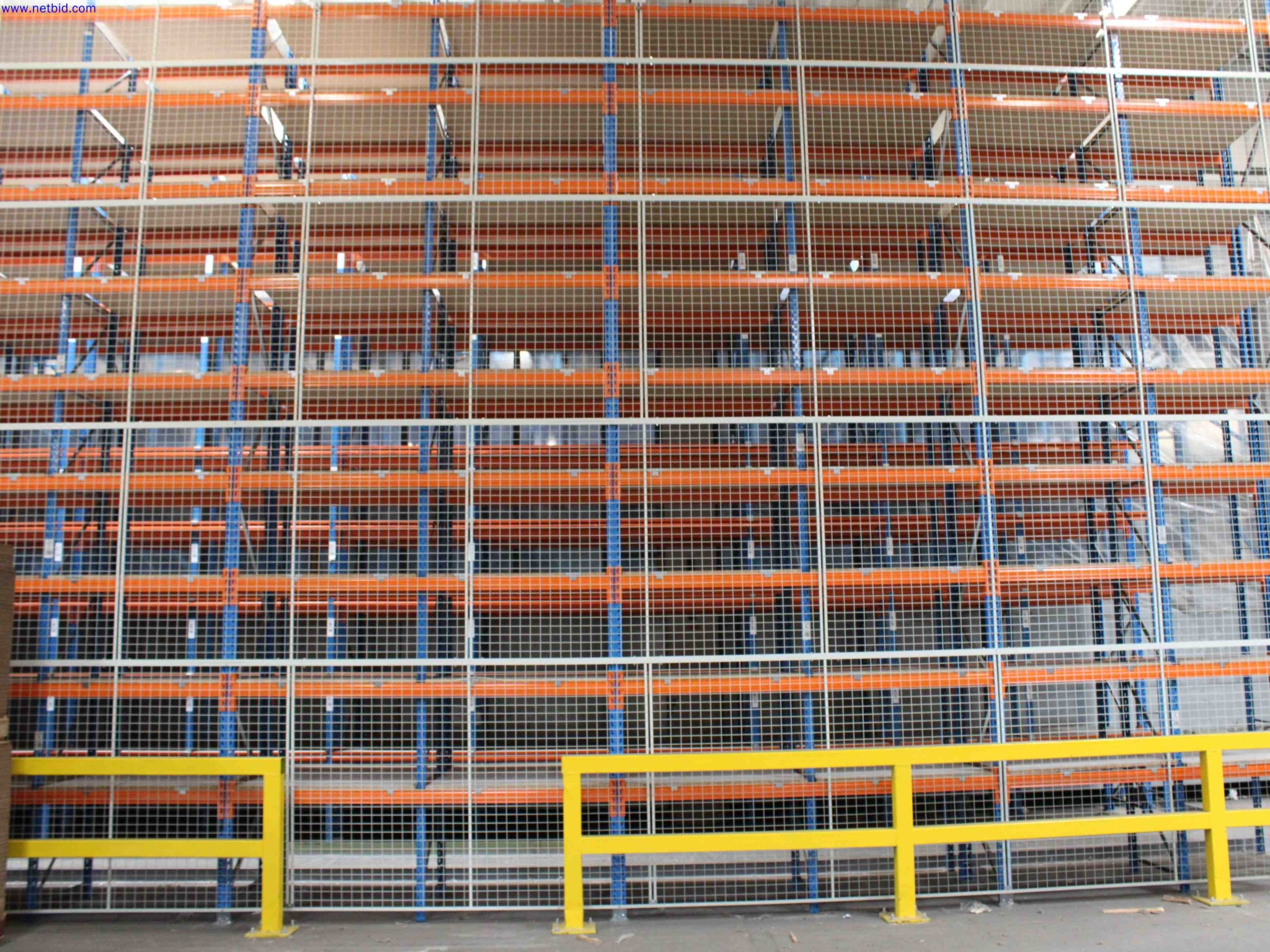 Plant closure at Balta Industries (Belgium) - production facilities of a carpet manufacturer-3