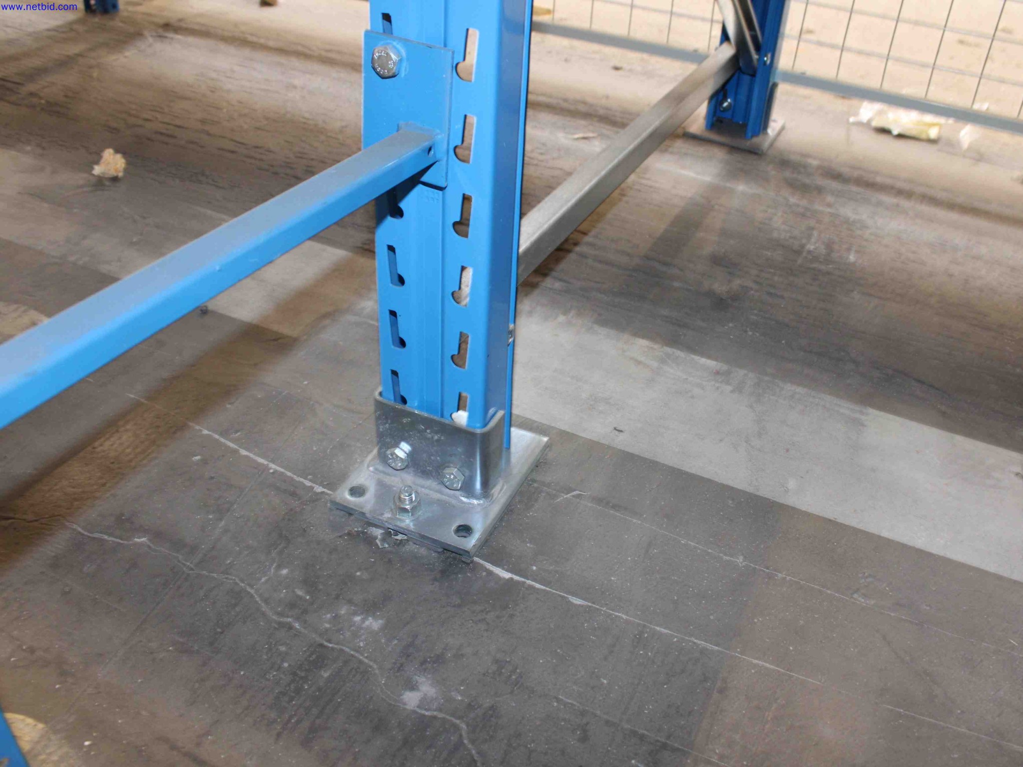 Plant closure at Balta Industries (Belgium) - production facilities of a carpet manufacturer-4