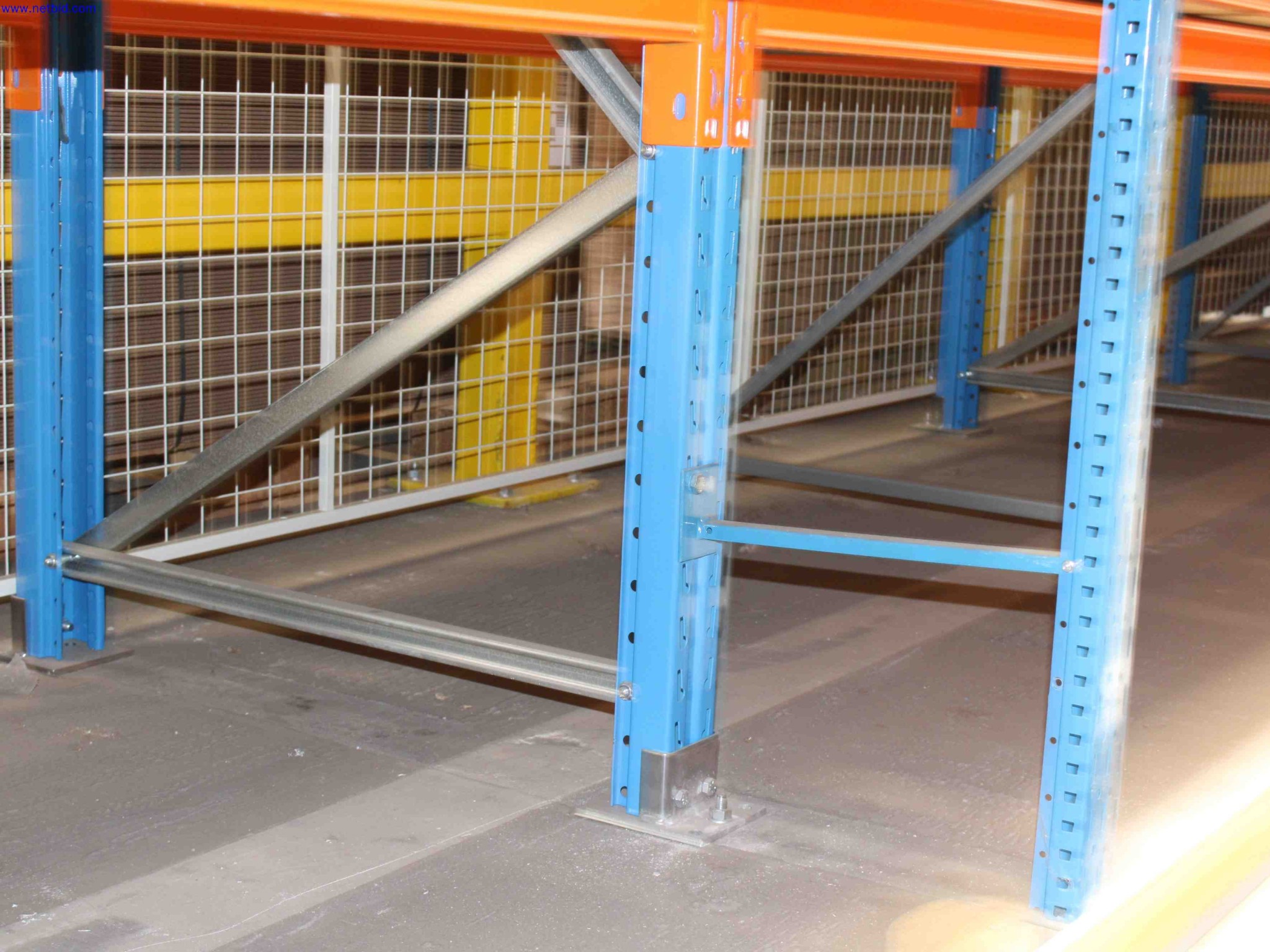Plant closure at Balta Industries (Belgium) - production facilities of a carpet manufacturer-6