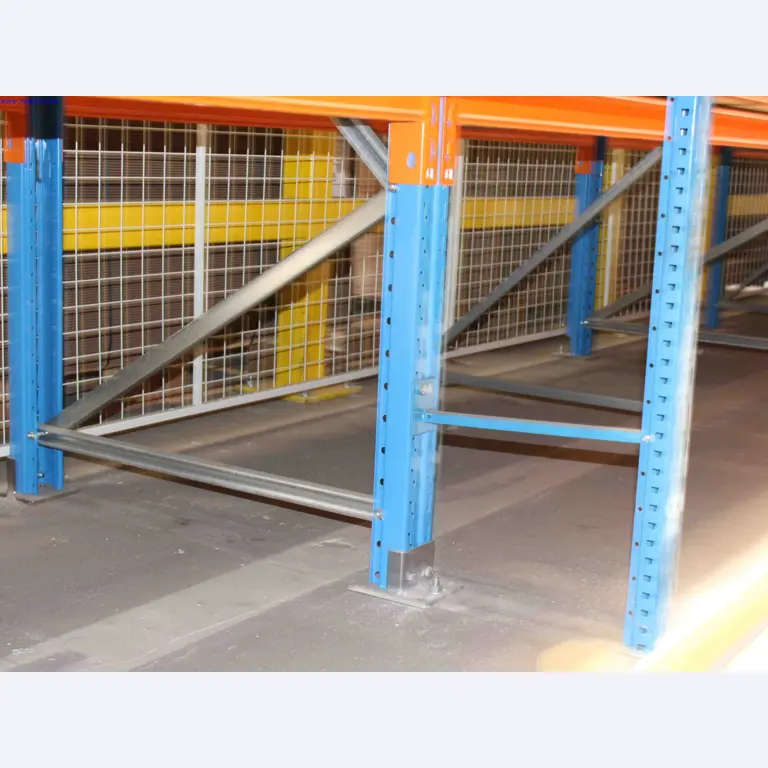 Plant closure at Balta Industries (Belgium) - production facilities of a carpet manufacturer-6