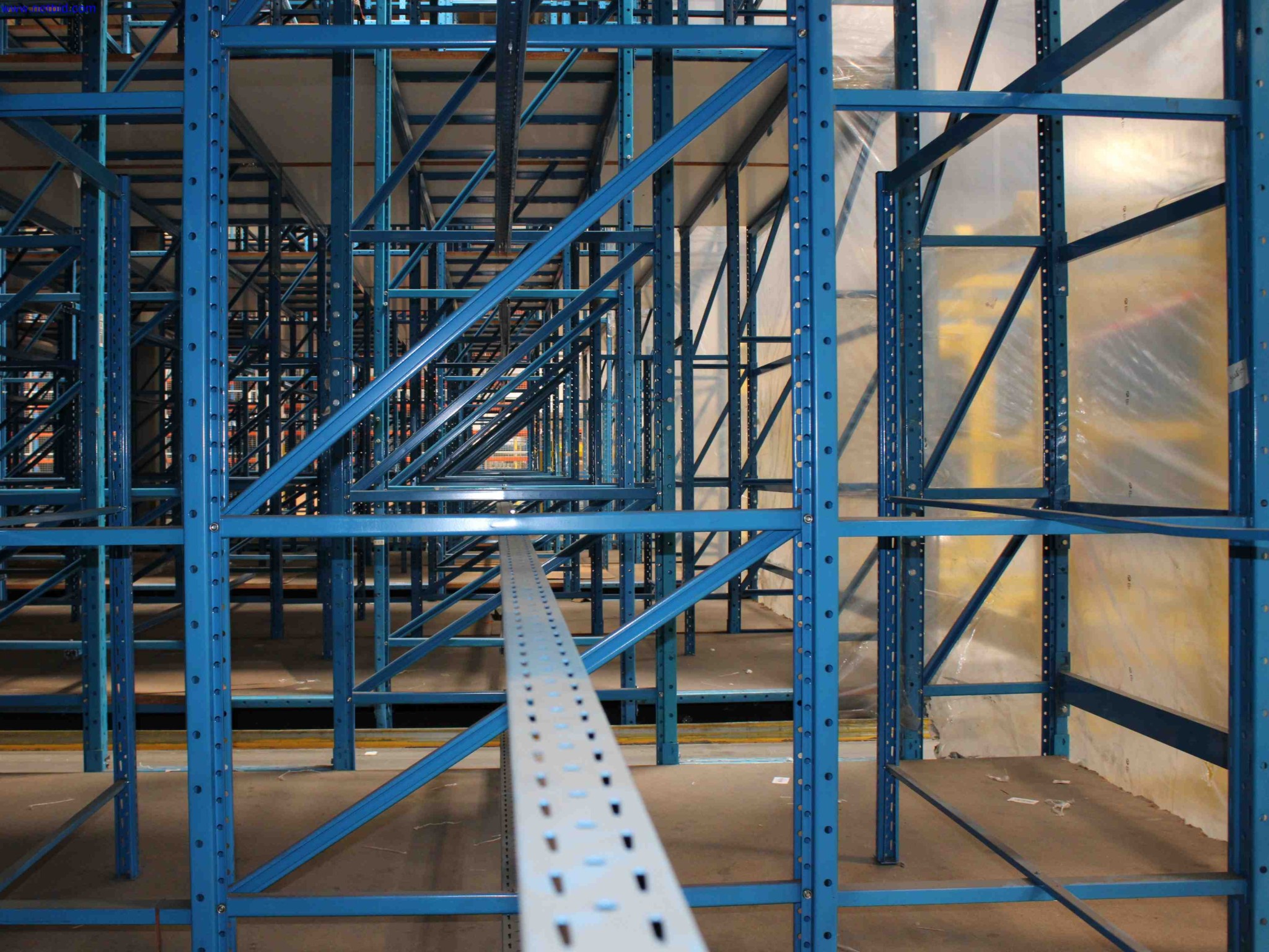 Plant closure at Balta Industries (Belgium) - production facilities of a carpet manufacturer-10