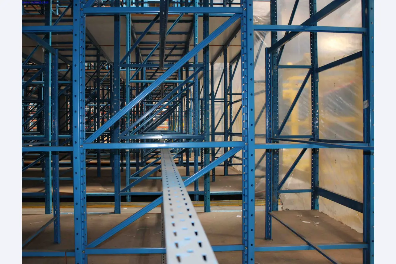 Plant closure at Balta Industries (Belgium) - production facilities of a carpet manufacturer-10