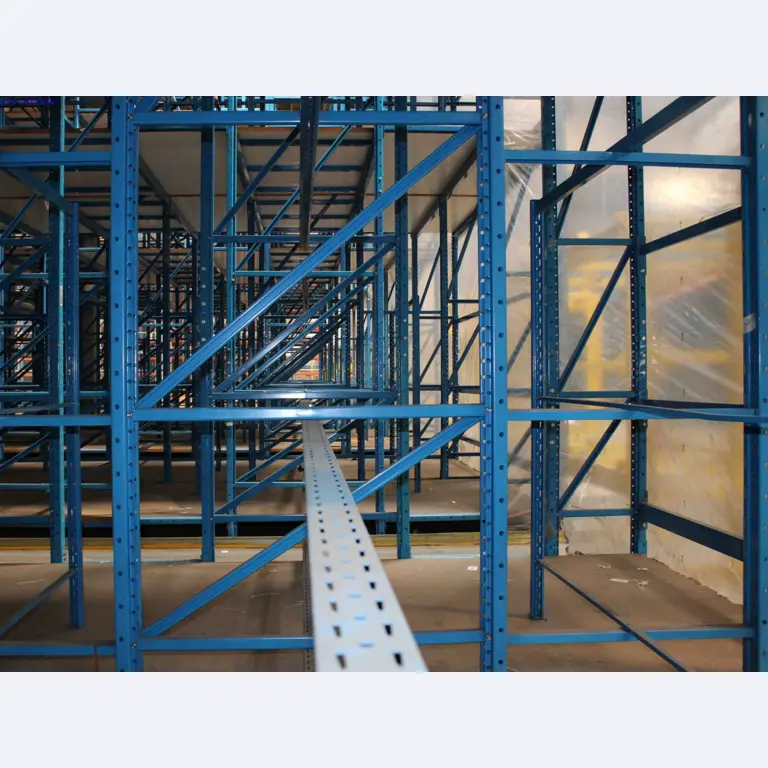 Plant closure at Balta Industries (Belgium) - production facilities of a carpet manufacturer-10