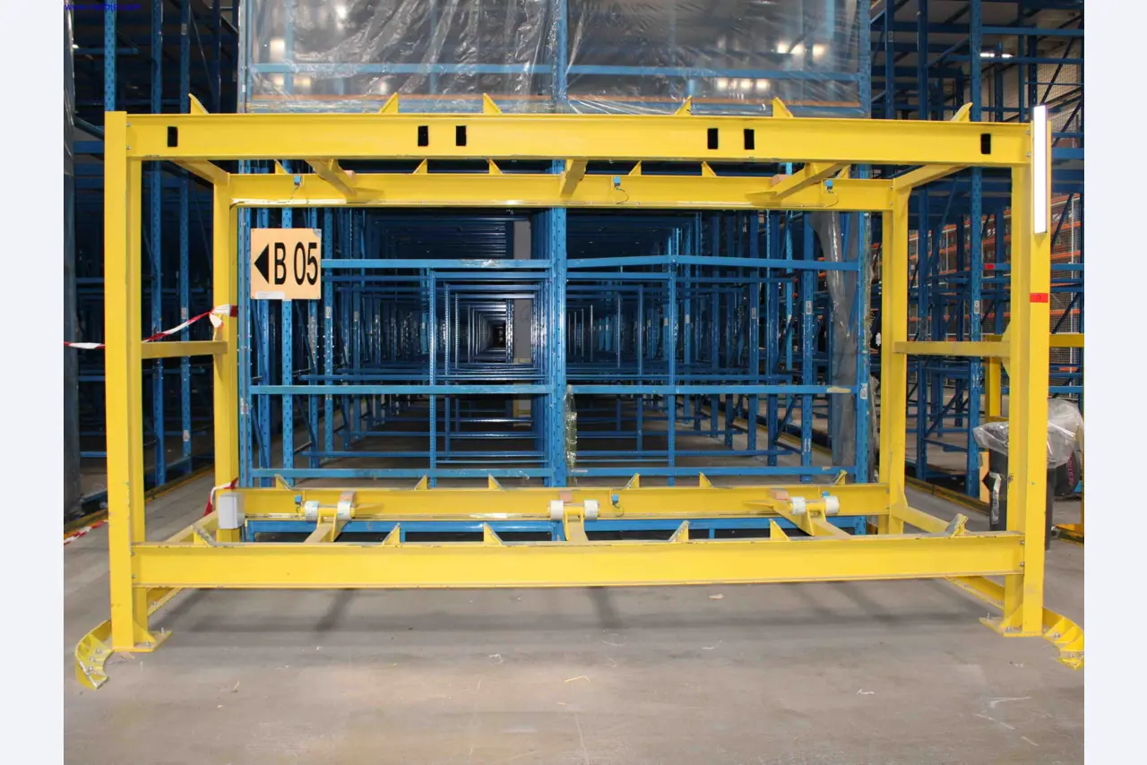 Plant closure at Balta Industries (Belgium) - production facilities of a carpet manufacturer-11