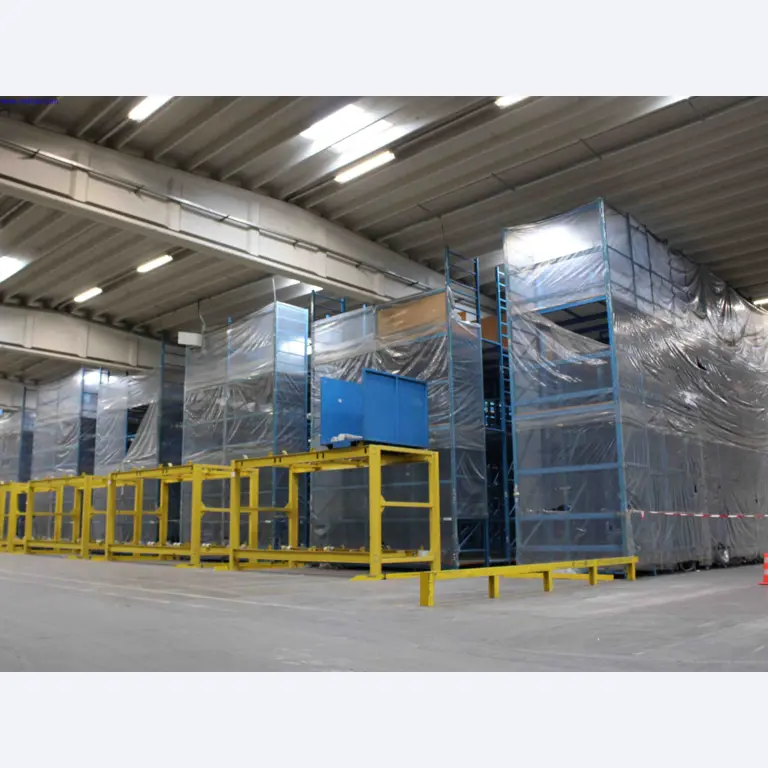 Plant closure at Balta Industries (Belgium) - production facilities of a carpet manufacturer-1