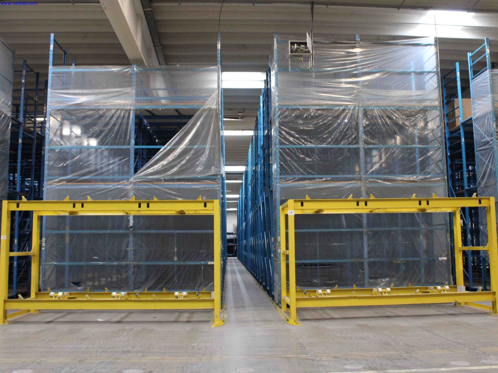 Plant closure at Balta Industries (Belgium) - production facilities of a carpet manufacturer-2