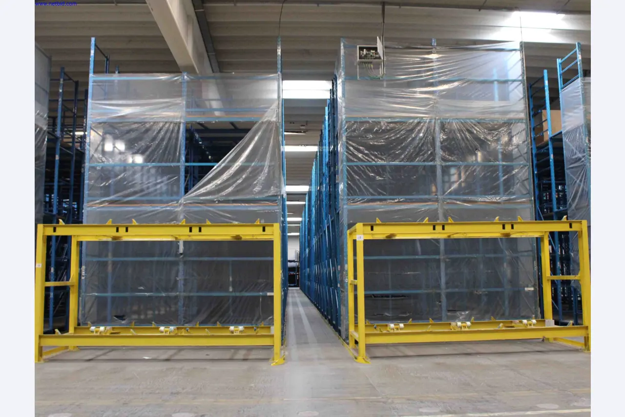 Plant closure at Balta Industries (Belgium) - production facilities of a carpet manufacturer-2