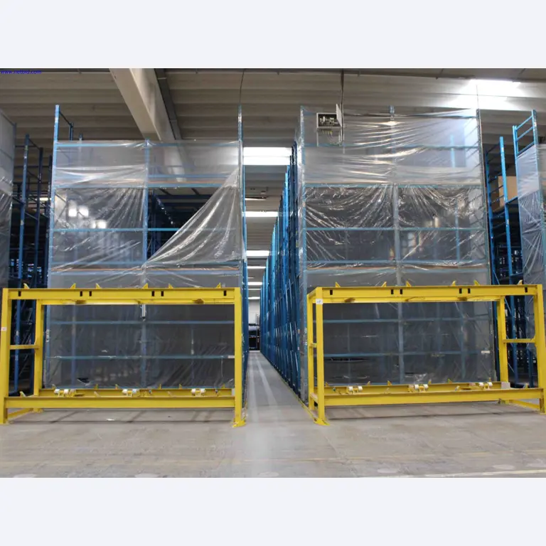 Plant closure at Balta Industries (Belgium) - production facilities of a carpet manufacturer-2
