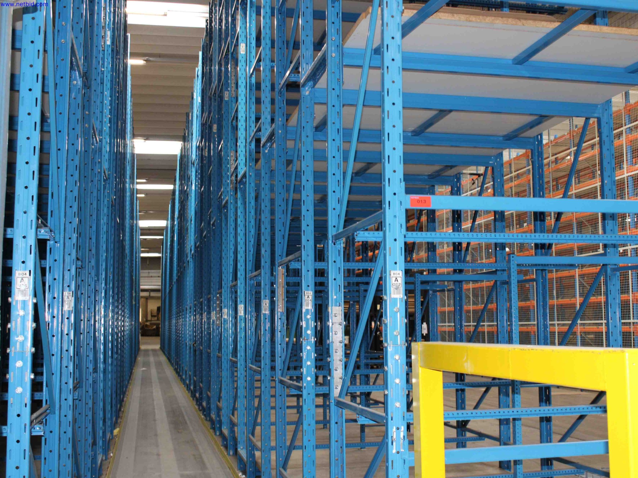 Plant closure at Balta Industries (Belgium) - production facilities of a carpet manufacturer-3