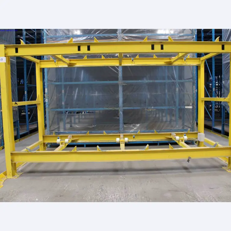 Plant closure at Balta Industries (Belgium) - production facilities of a carpet manufacturer-4