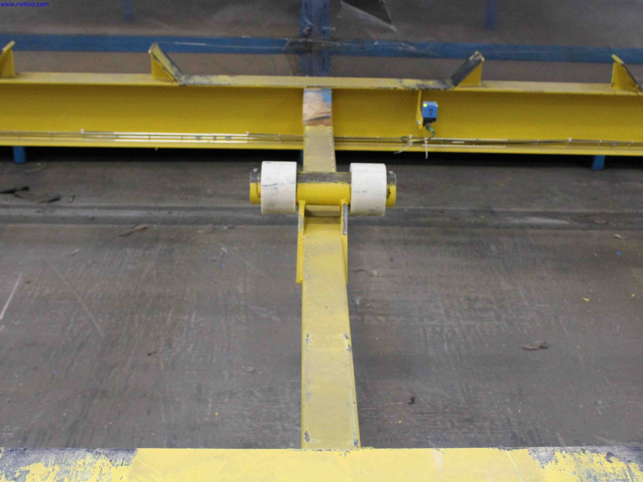 Plant closure at Balta Industries (Belgium) - production facilities of a carpet manufacturer-5