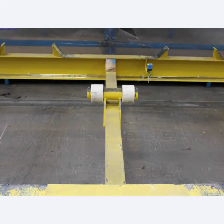 Plant closure at Balta Industries (Belgium) - production facilities of a carpet manufacturer-5
