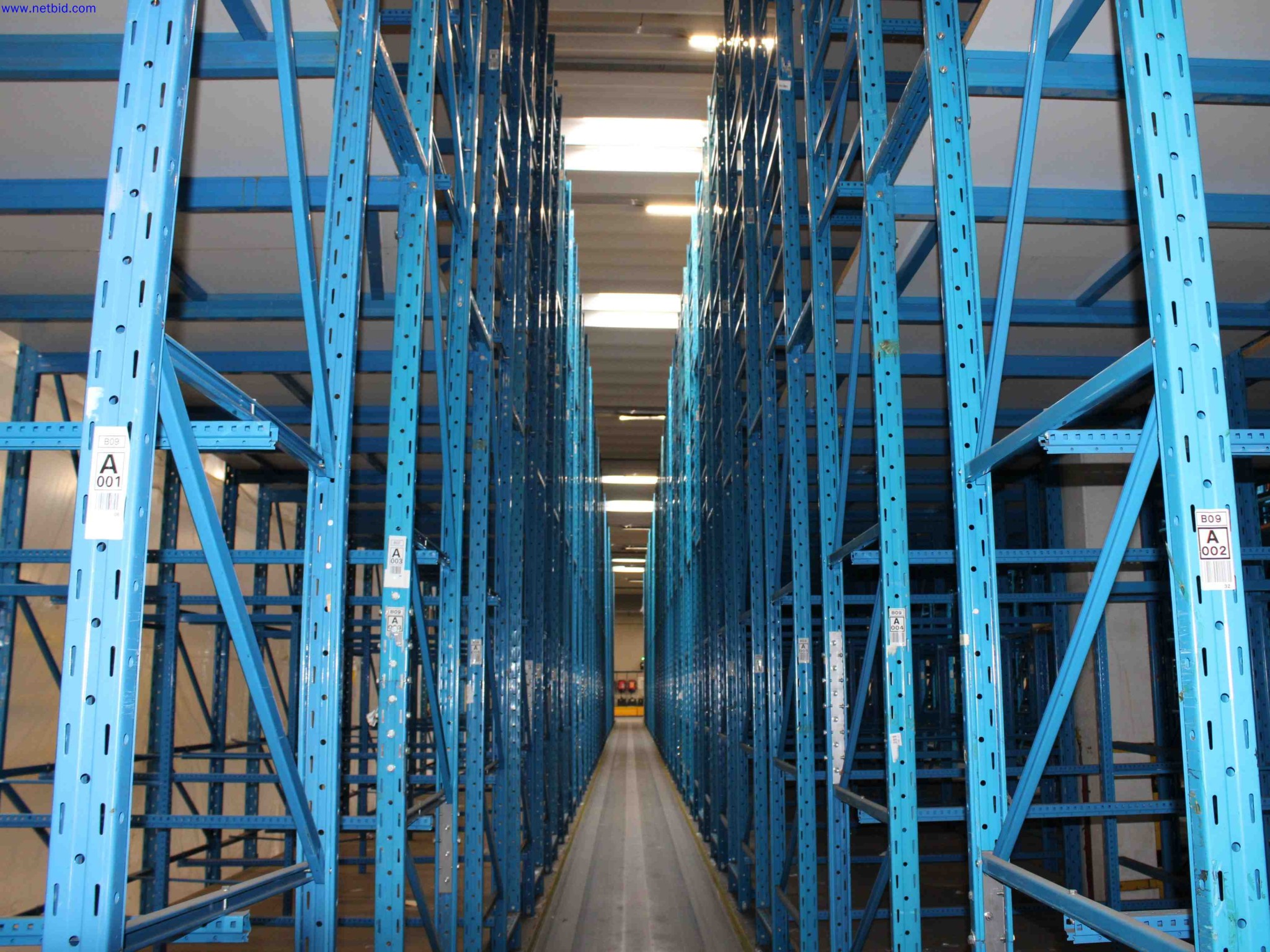 Plant closure at Balta Industries (Belgium) - production facilities of a carpet manufacturer-6