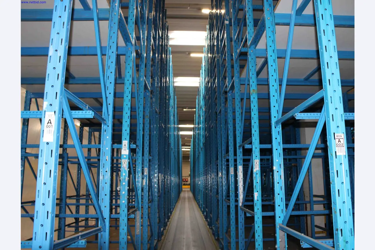 Plant closure at Balta Industries (Belgium) - production facilities of a carpet manufacturer-6
