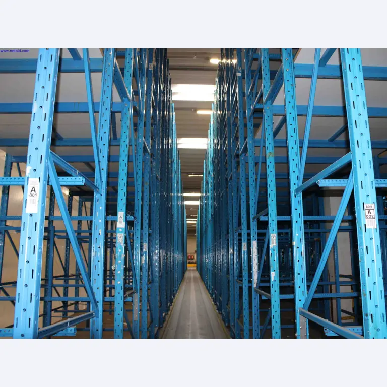 Plant closure at Balta Industries (Belgium) - production facilities of a carpet manufacturer-6