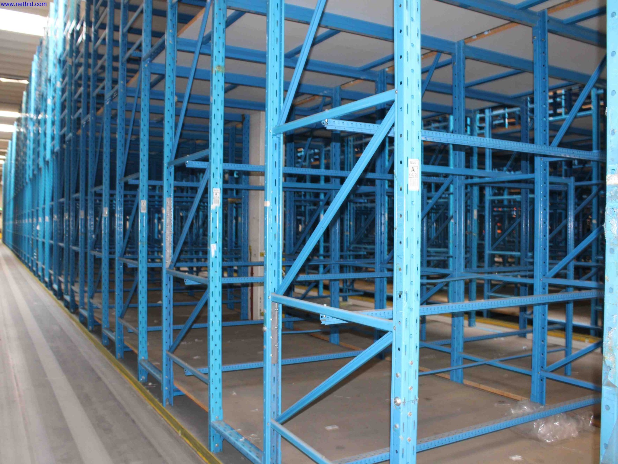 Plant closure at Balta Industries (Belgium) - production facilities of a carpet manufacturer-7