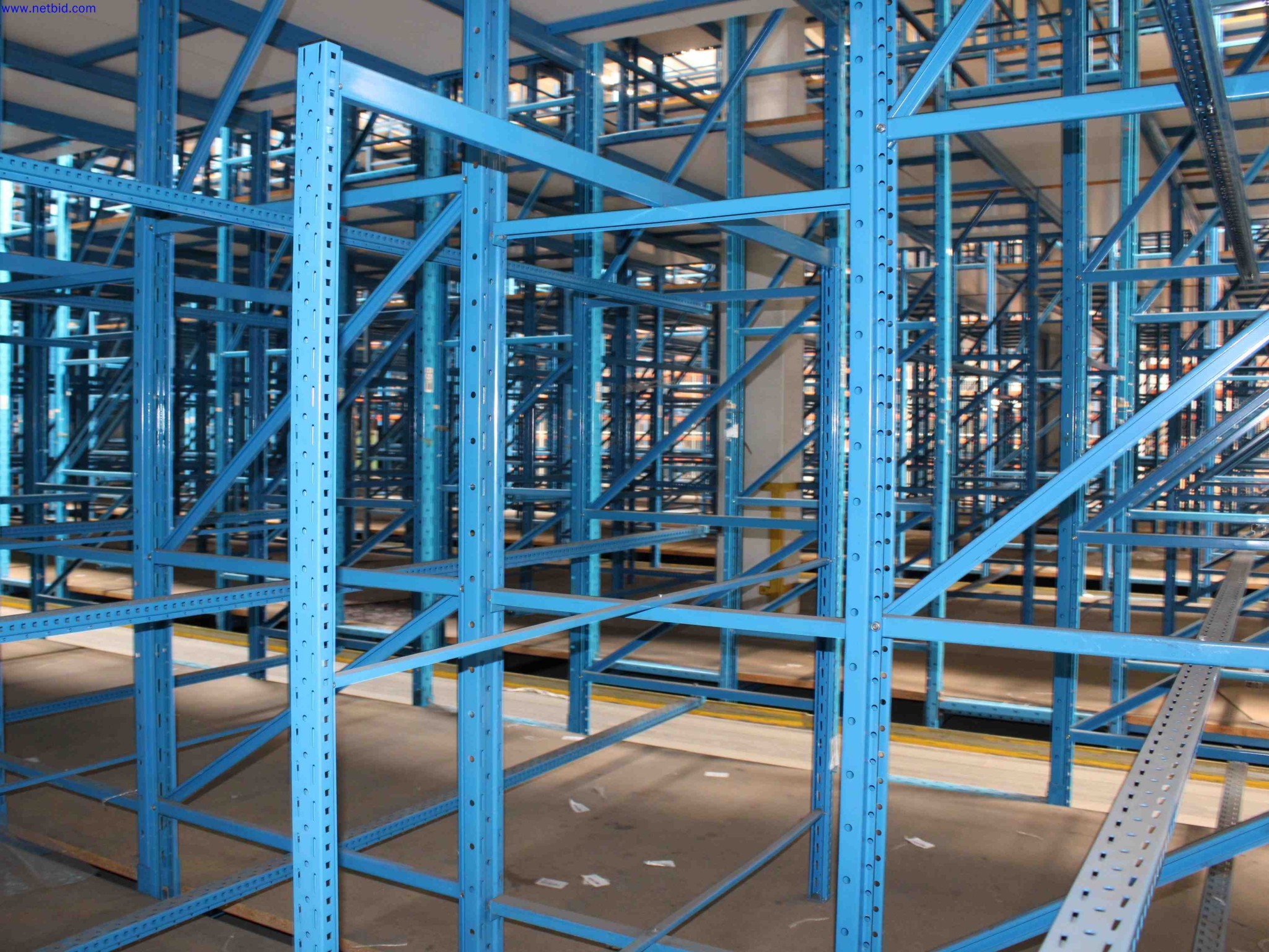 Plant closure at Balta Industries (Belgium) - production facilities of a carpet manufacturer-8