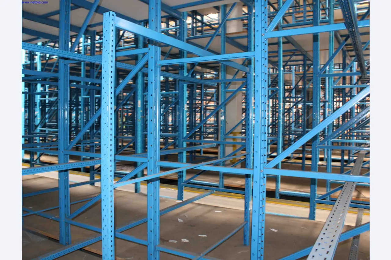 Plant closure at Balta Industries (Belgium) - production facilities of a carpet manufacturer-8