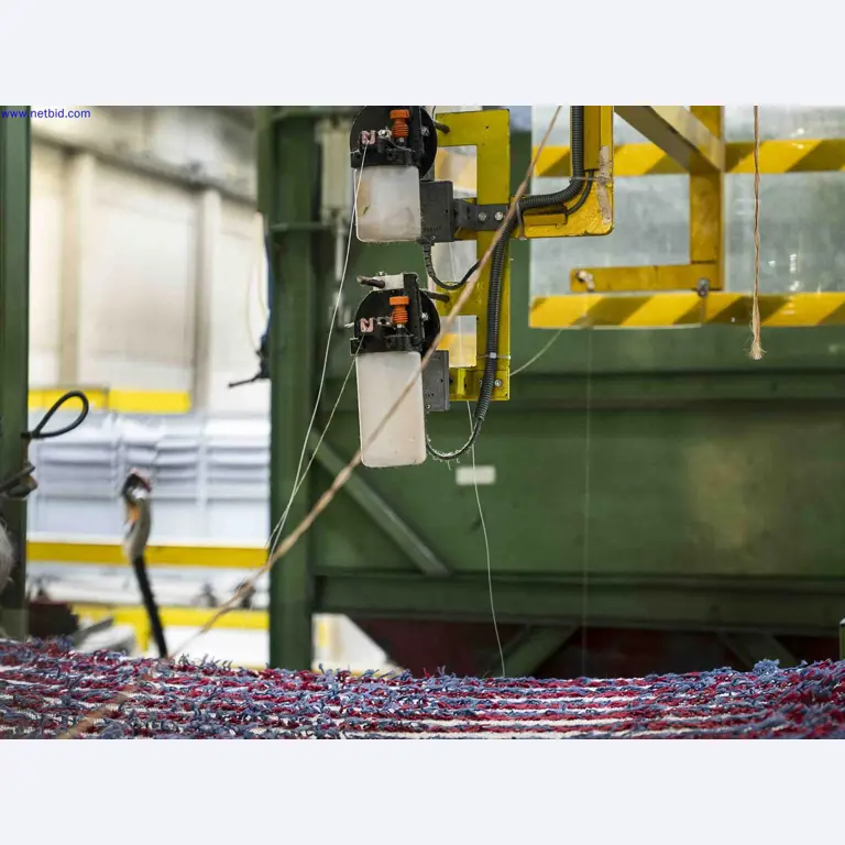 Plant closure at Balta Industries (Belgium) - production facilities of a carpet manufacturer-10