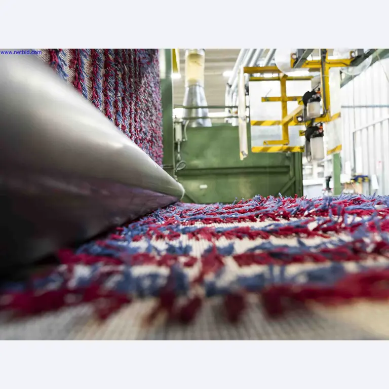 Plant closure at Balta Industries (Belgium) - production facilities of a carpet manufacturer-13
