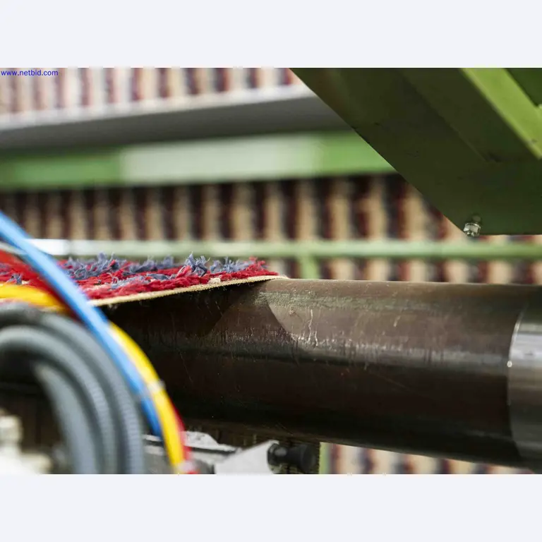 Plant closure at Balta Industries (Belgium) - production facilities of a carpet manufacturer-14