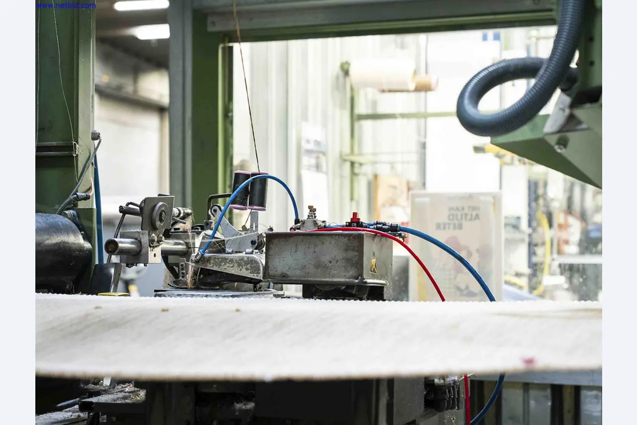 Plant closure at Balta Industries (Belgium) - production facilities of a carpet manufacturer-15