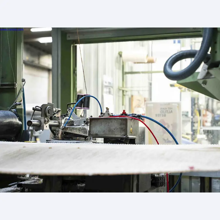 Plant closure at Balta Industries (Belgium) - production facilities of a carpet manufacturer-15