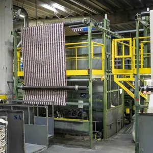 Carpet Edge Binding Machine Handsaeme Delta