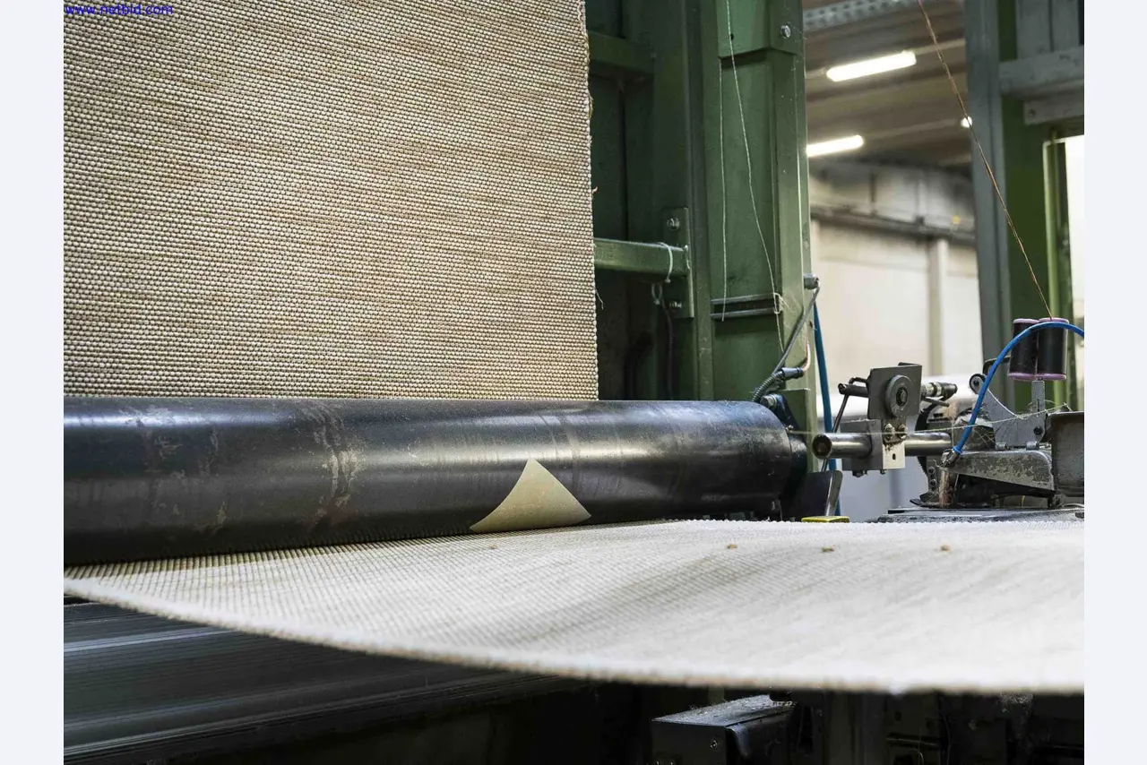 Plant closure at Balta Industries (Belgium) - production facilities of a carpet manufacturer-3