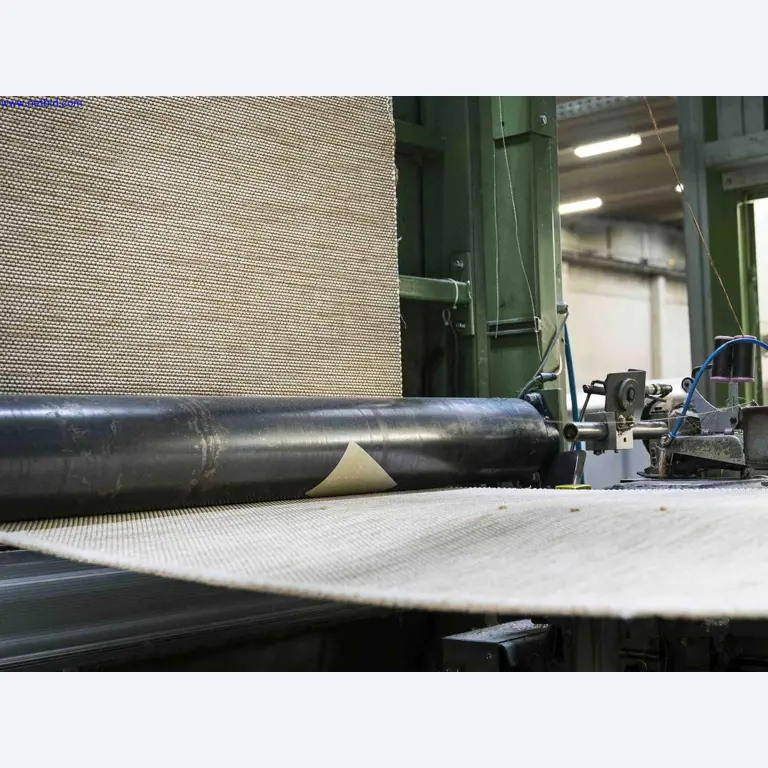 Plant closure at Balta Industries (Belgium) - production facilities of a carpet manufacturer-3