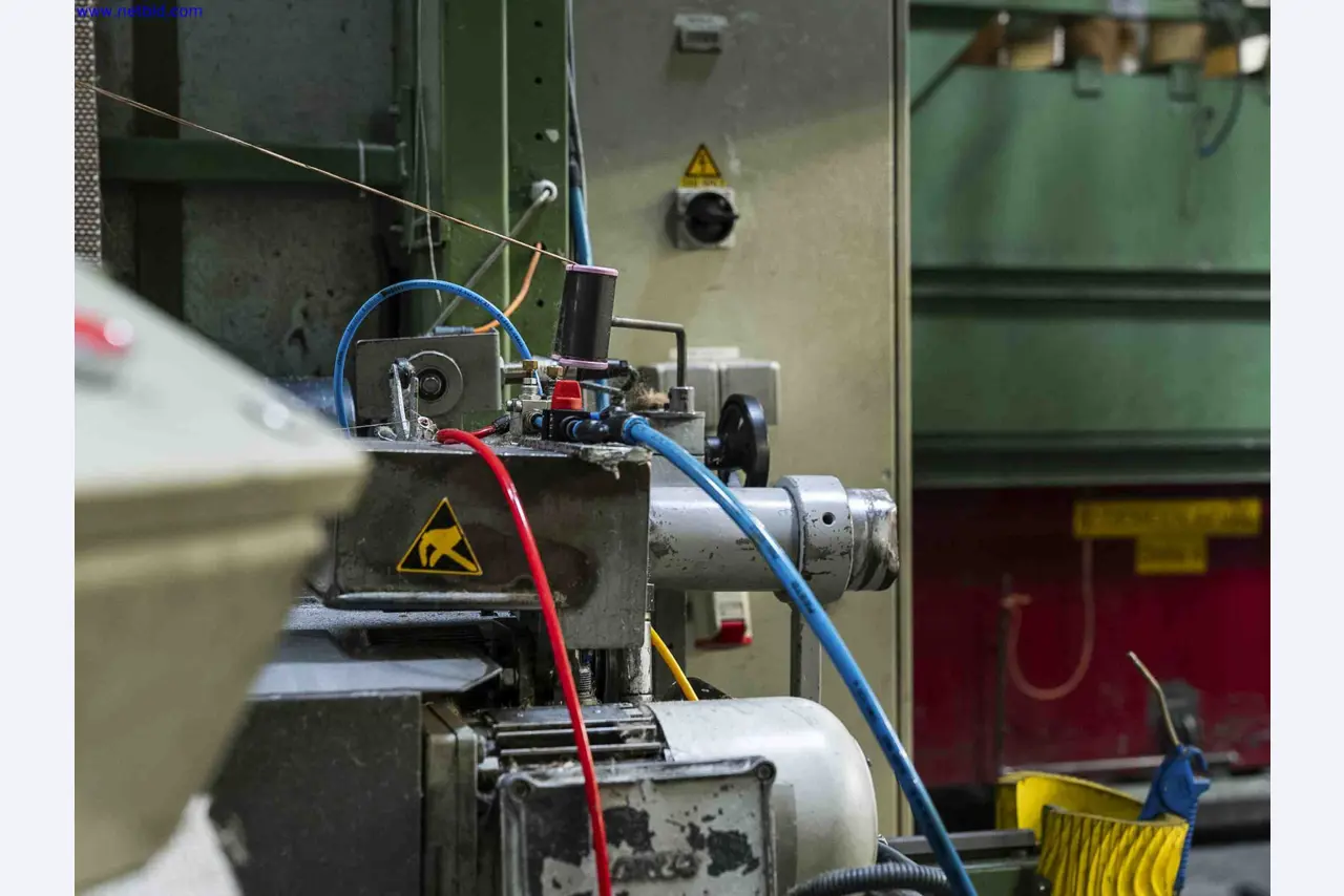 Plant closure at Balta Industries (Belgium) - production facilities of a carpet manufacturer-4